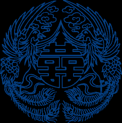 青花瓷图案