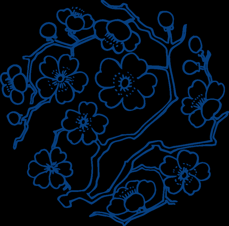 青花瓷图案
