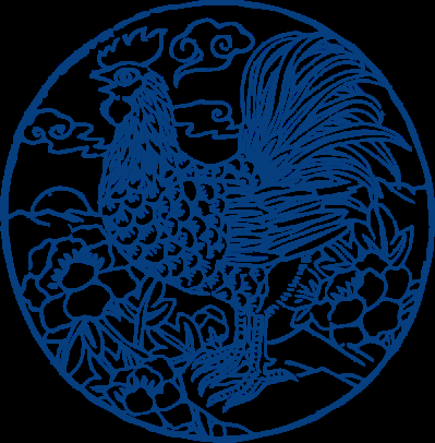 青花瓷图案