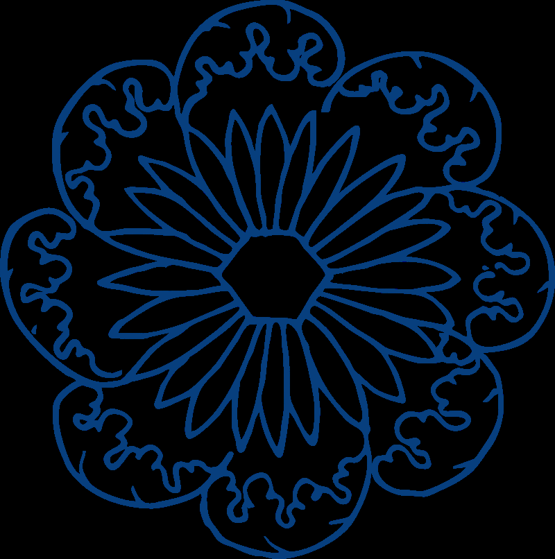 青花瓷图案