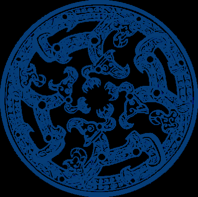 青花瓷图案