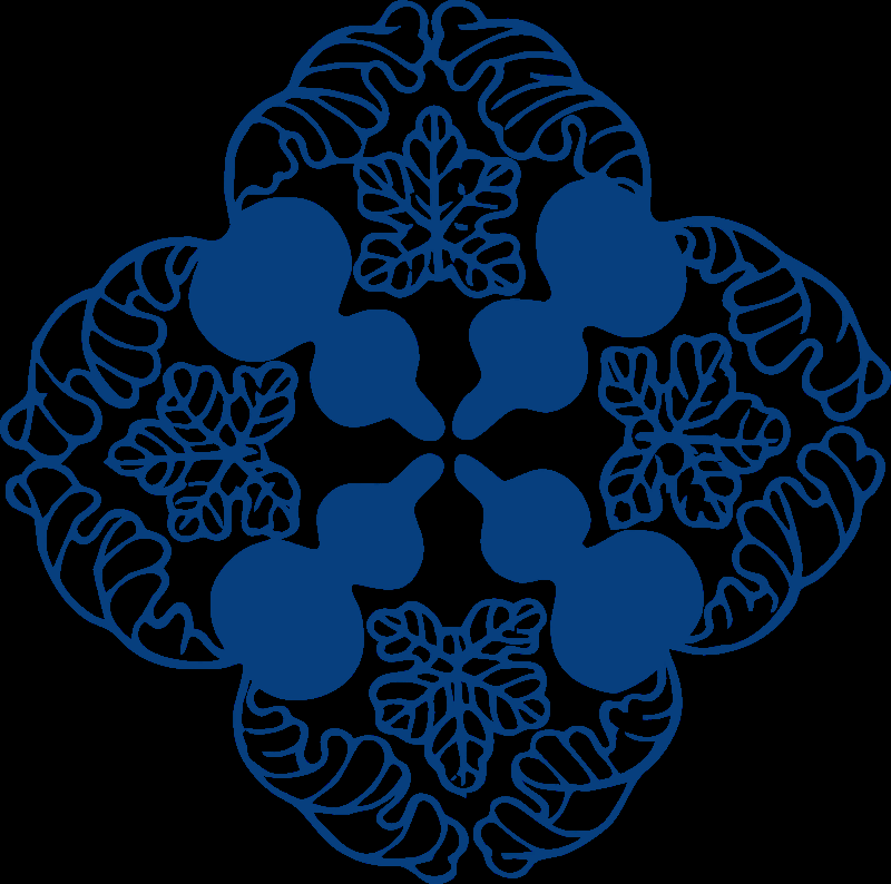 青花瓷图案