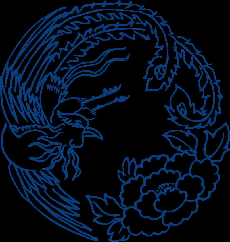 青花瓷图案