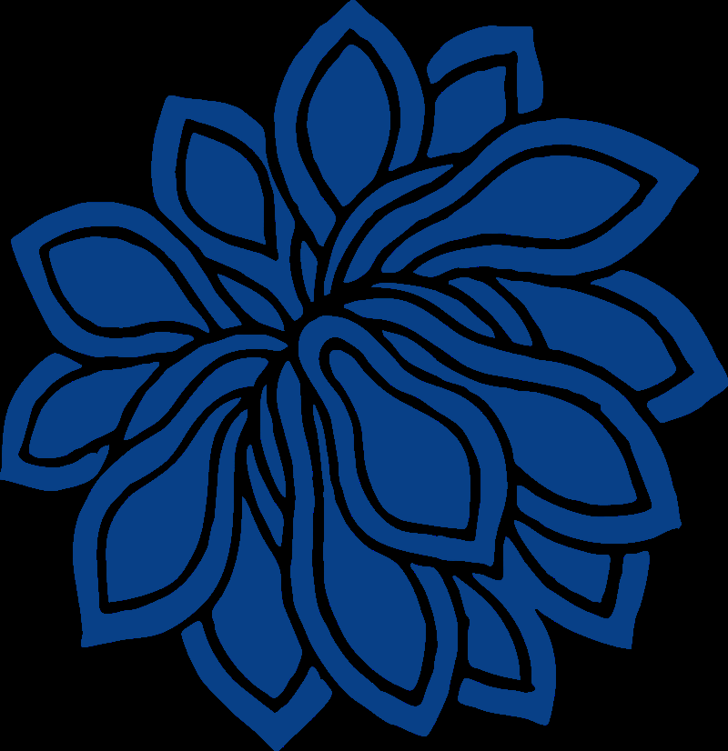 青花瓷图案