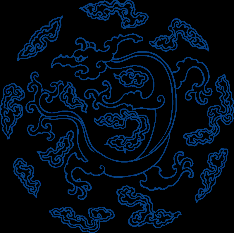 青花瓷图案 (204)