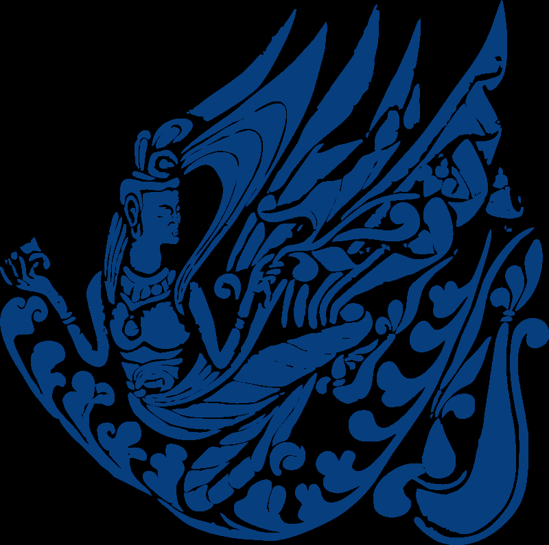 青花瓷图案 (280)