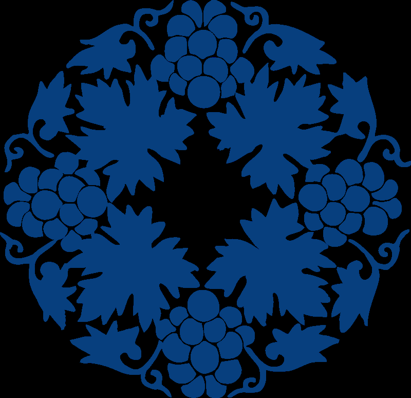青花瓷图案