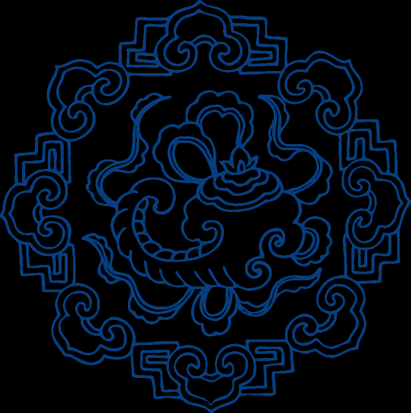 青花瓷图案 (361)