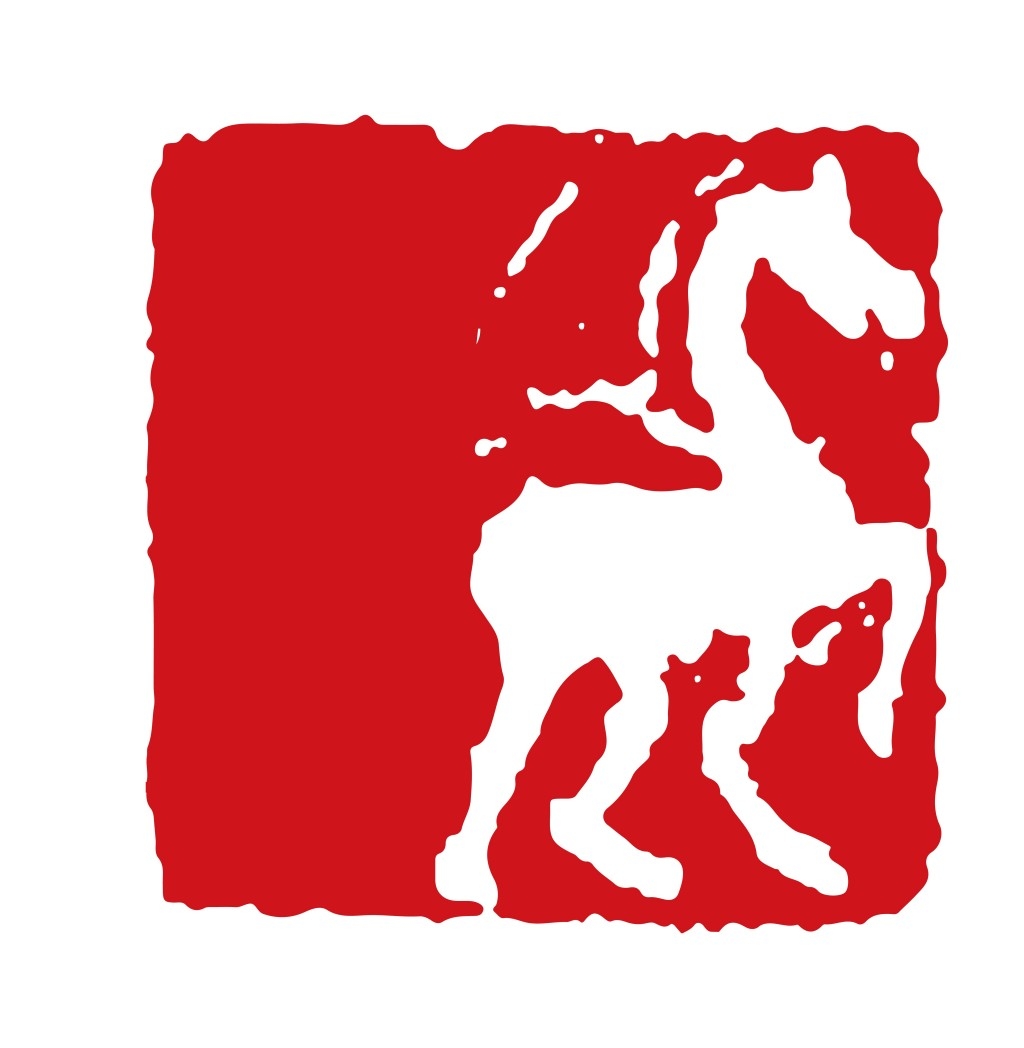 2026年马年大红印章图案