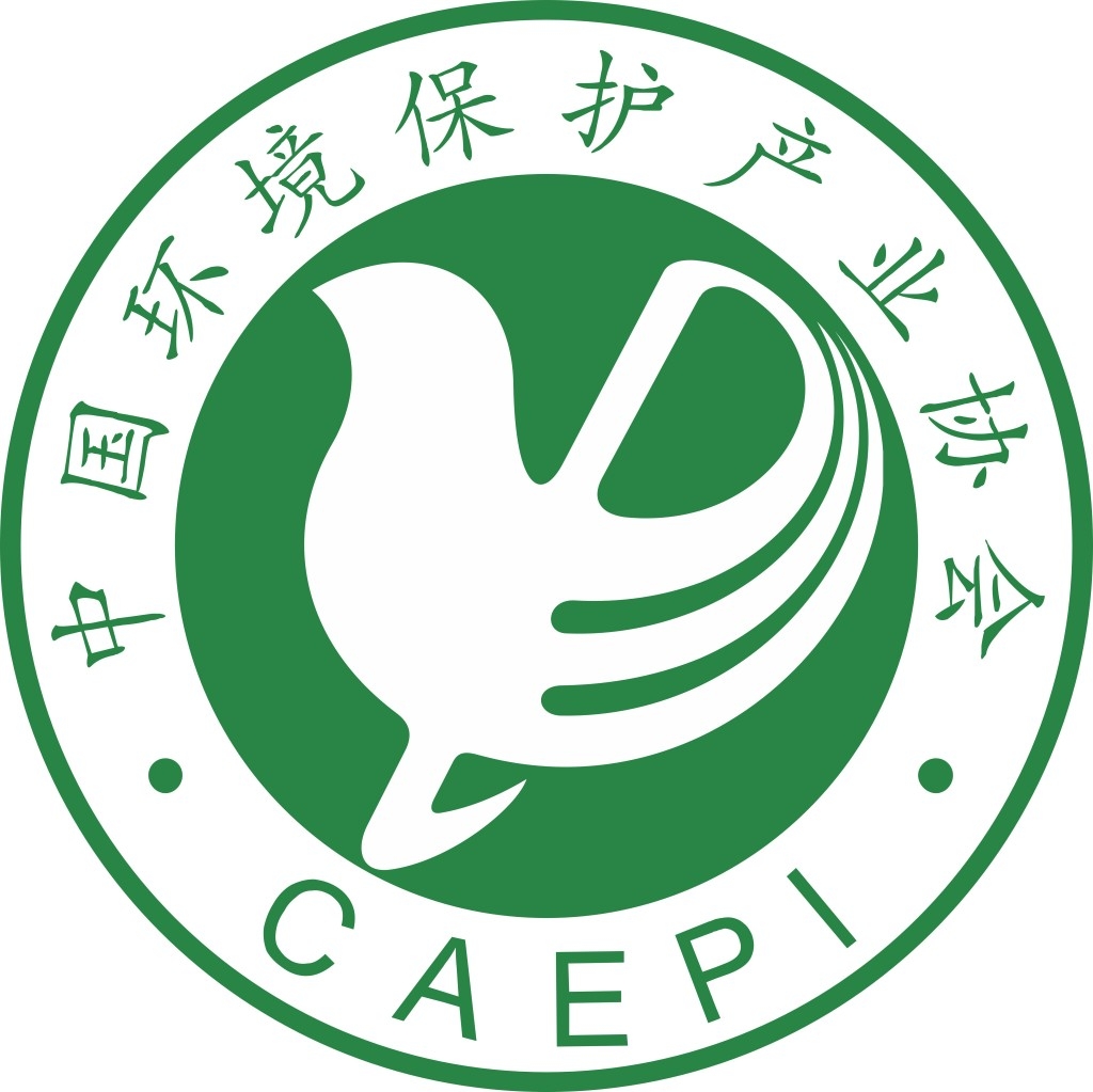 中国环境保护产业协会徽章徽标标识