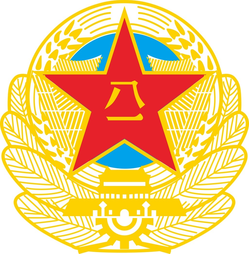 空军军徽（B式）徽章徽标标识