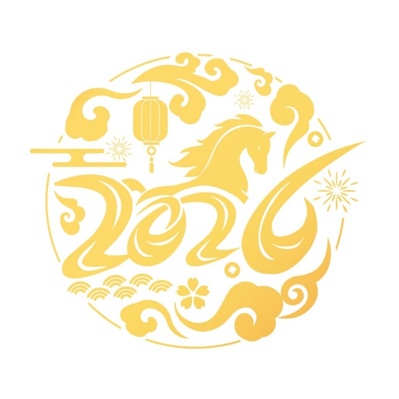 2026年马年春季新春玻璃贴门贴窗花 (21)