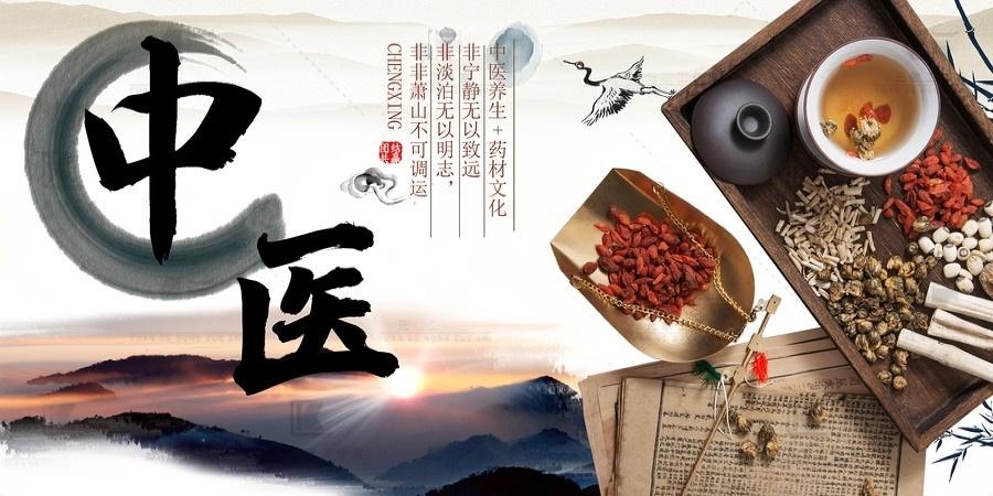 中医养生文化展板海报 (10)