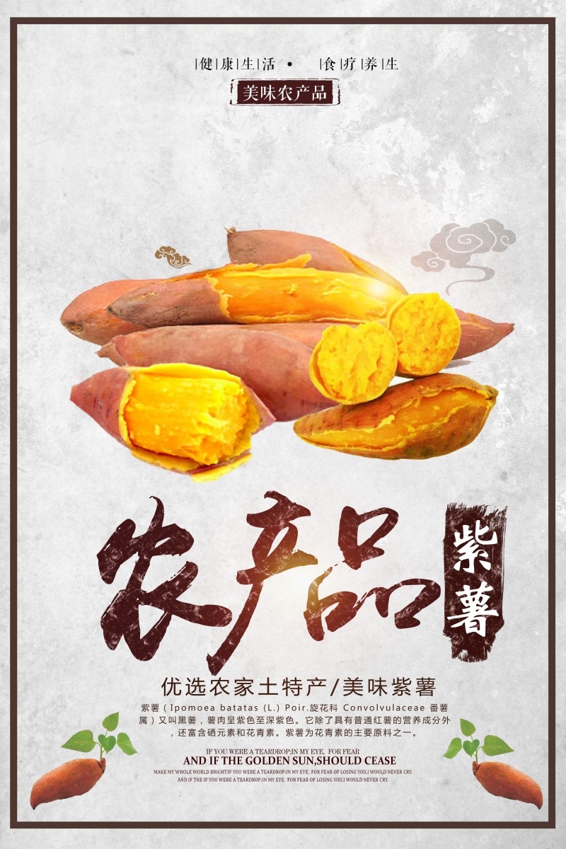 精品土特产海报 (4)