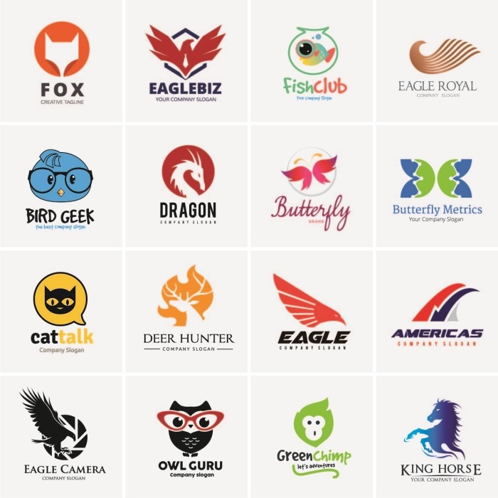 文化建筑工业企业公司品牌LOGO设计标志图案平面设计矢量素材 (21)