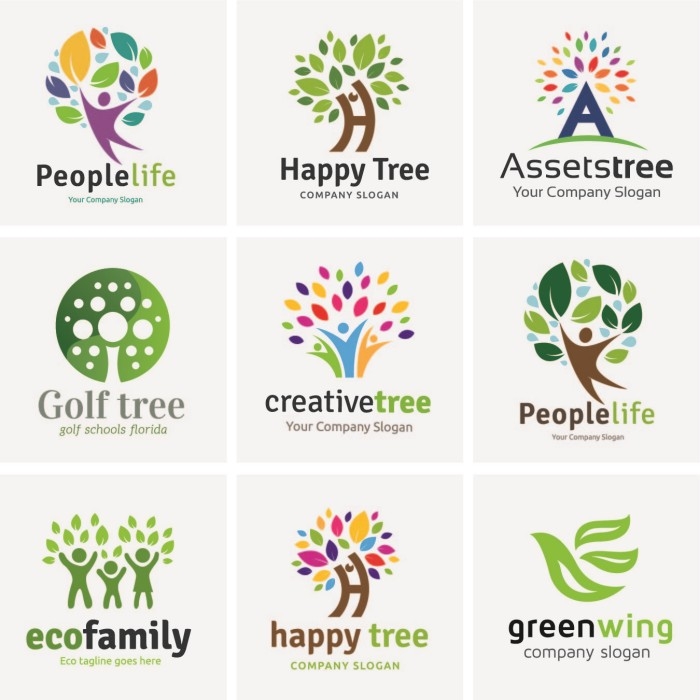 文化建筑工业企业公司品牌LOGO设计标志图案平面设计矢量素材