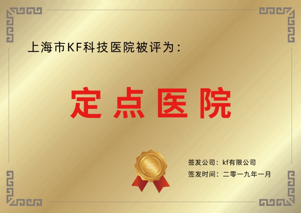 铜牌奖牌企业授信牌钛金牌排版设计素材 (22)