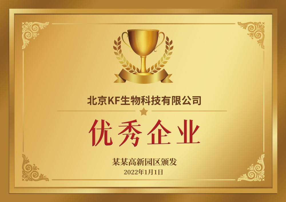 铜牌奖牌企业授信牌钛金牌排版设计素材