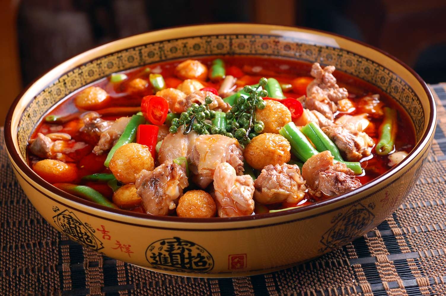 精品金牌烧大雁高清图片