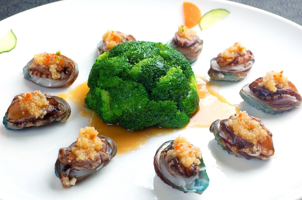 兰花仔鲍高清图片