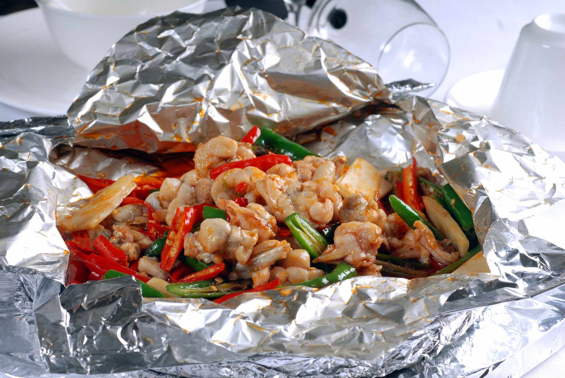 餐饮美食金铂美蛙高清图片