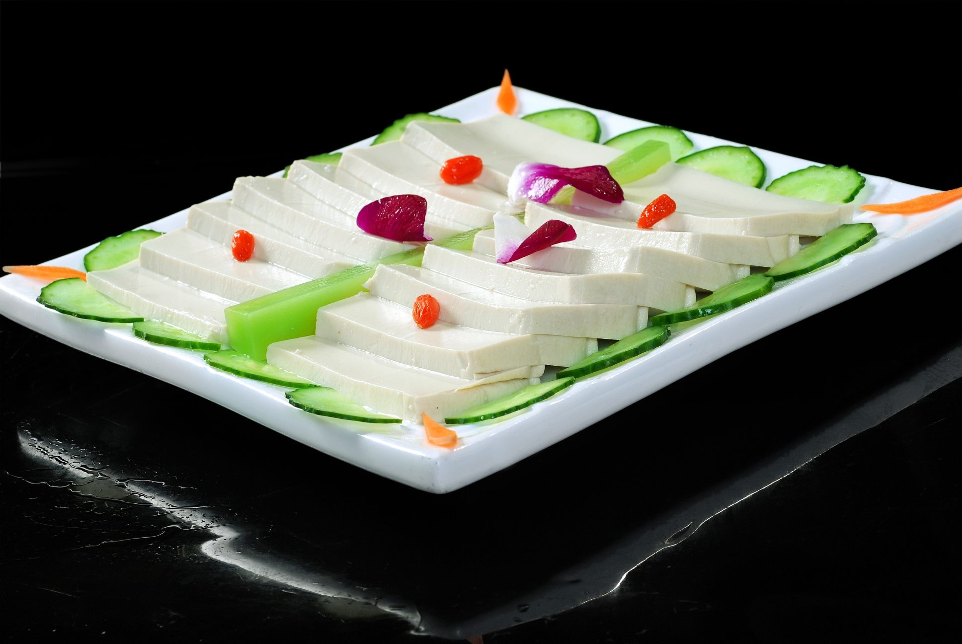 高清图片餐饮美食川菜鲜豆腐高清图片819