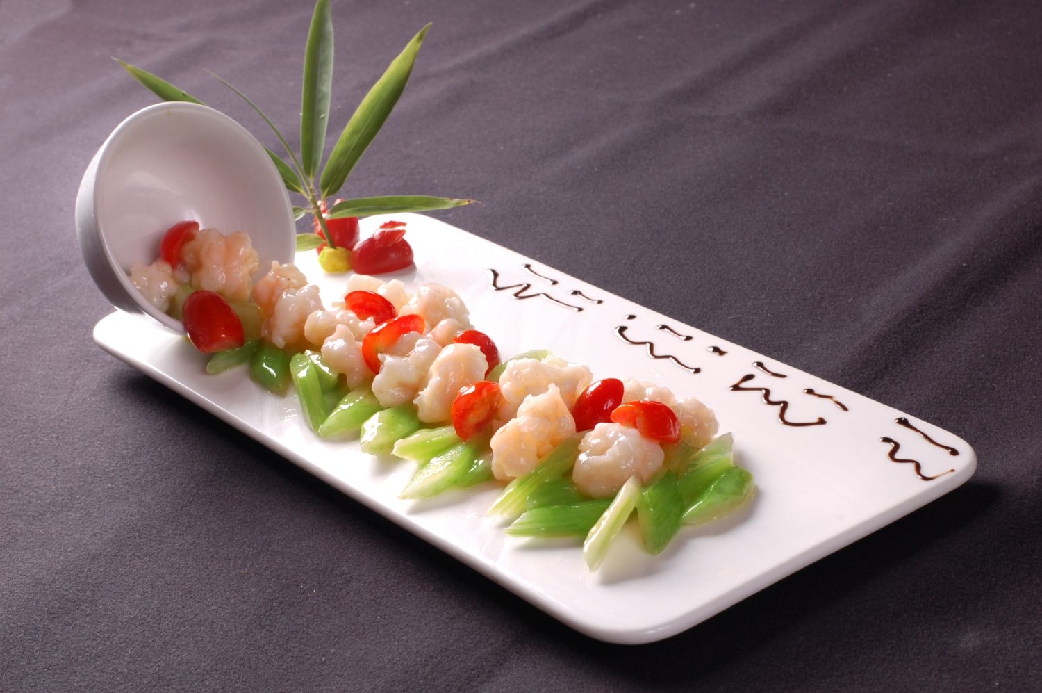 极品虾球高清图片