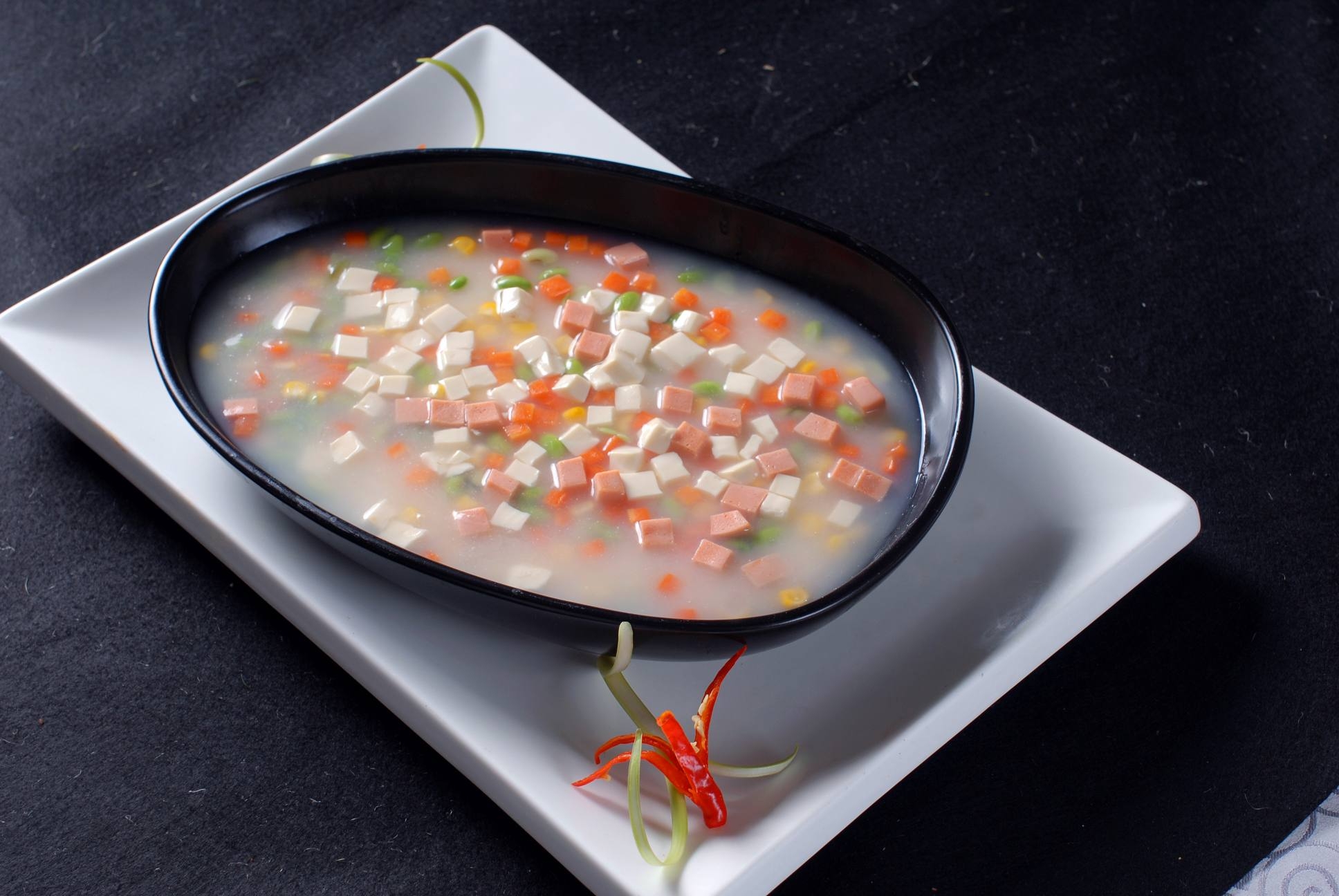 高清图片餐饮美食川菜芙蓉银雪鱼高清图片132