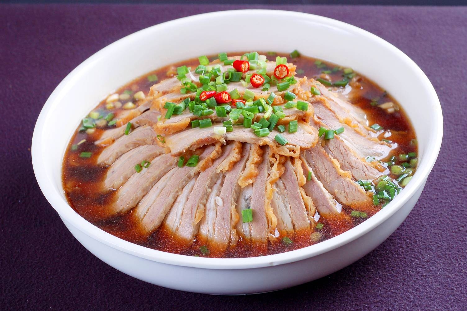 高清图片餐饮美食川菜酸汤酥肉高清图片