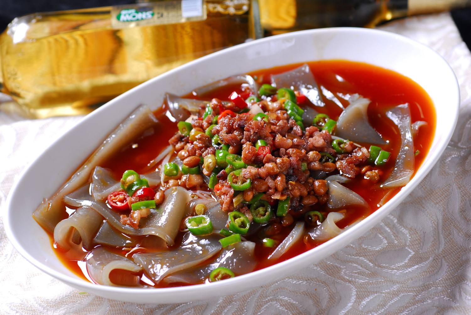 高清图片餐饮美食川菜家乡苕皮高清图片290