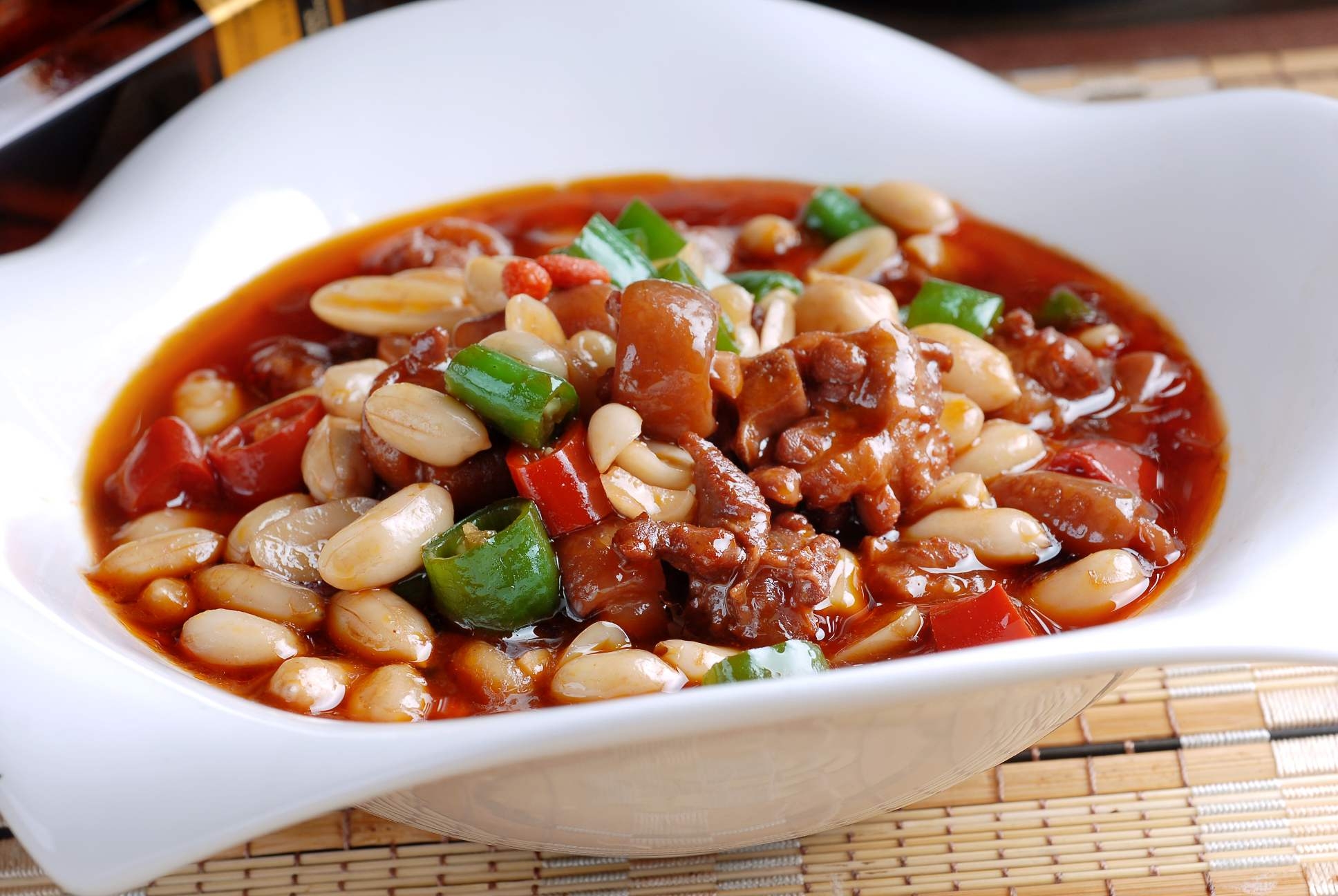 生果猪尾高清图片