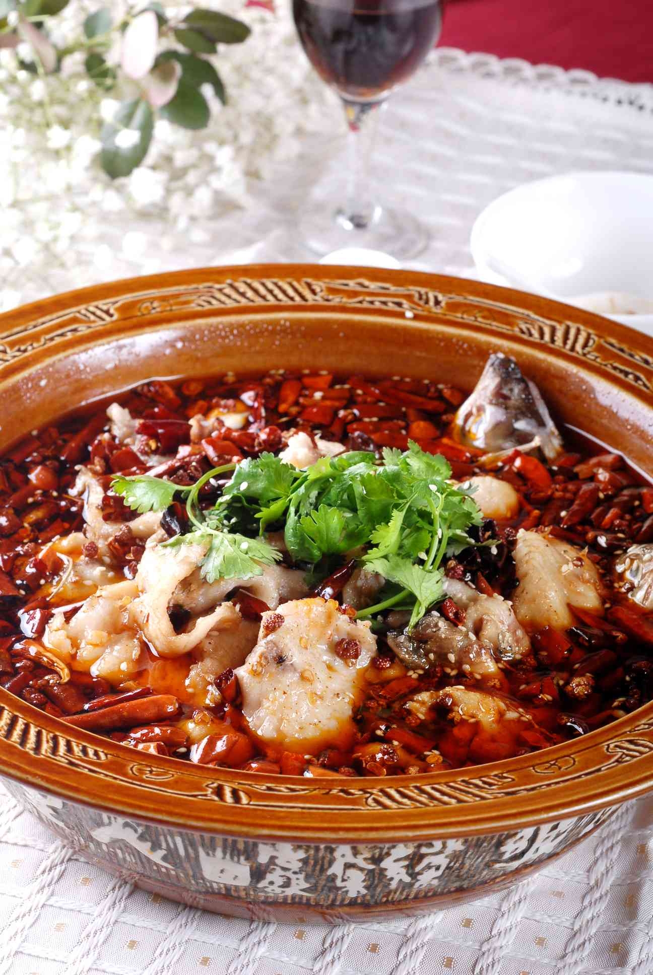 水煮鱼高清图片