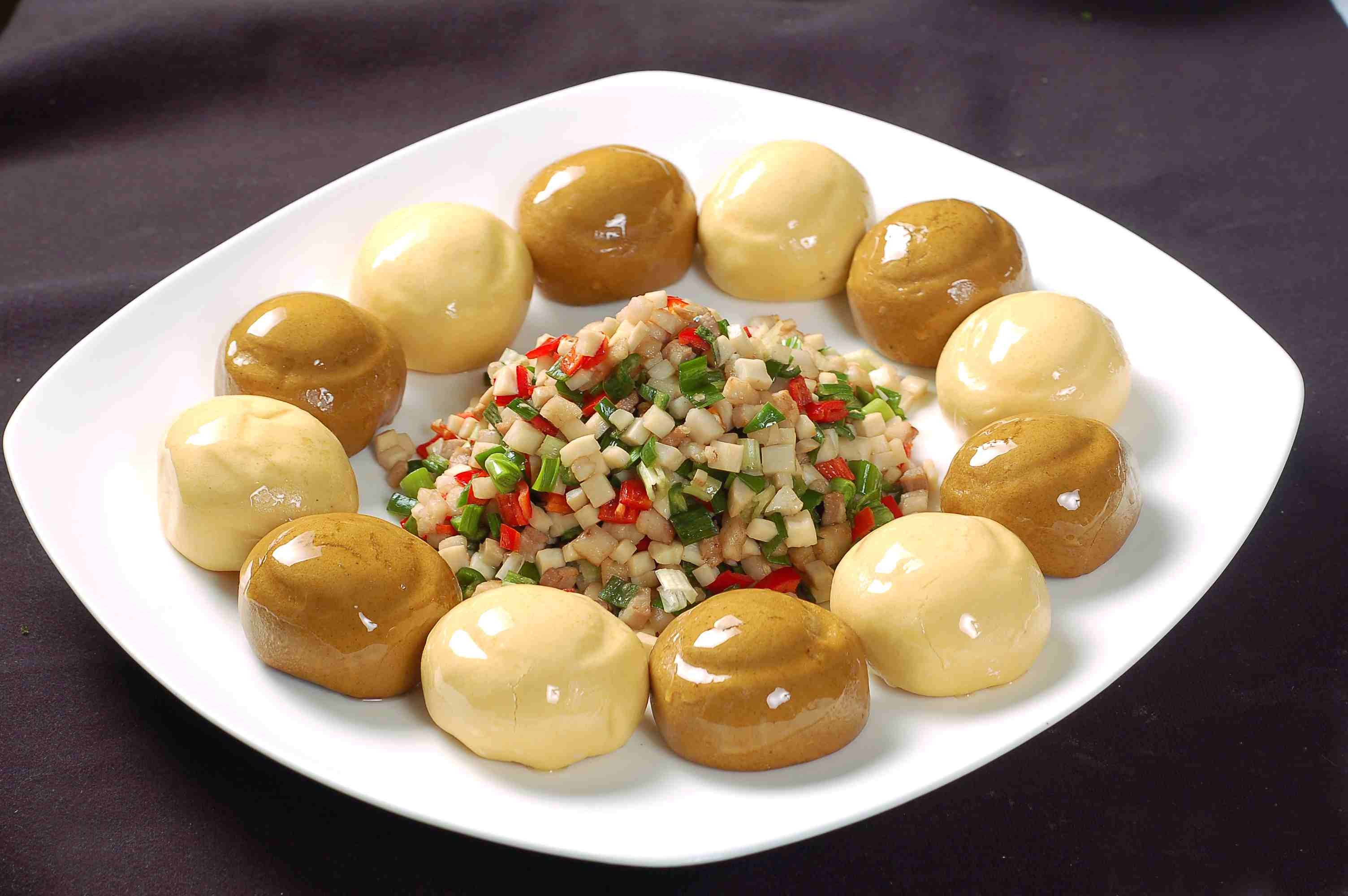 餐饮美食麦香粒粒酥宣传图片灯箱