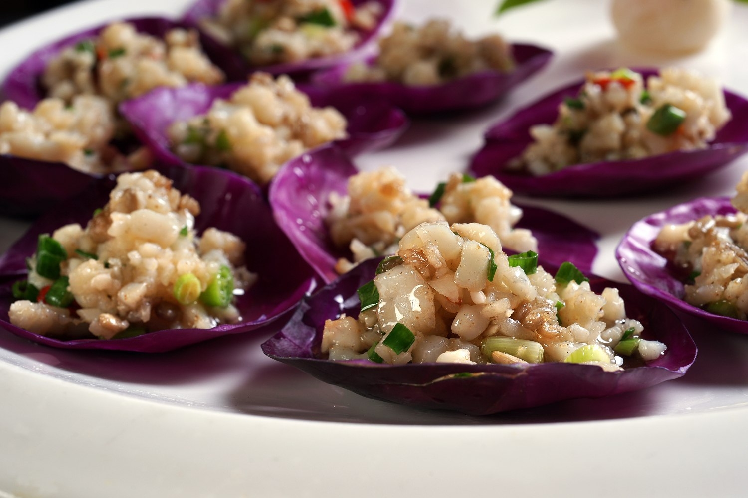 高清图片餐饮美食川菜热生菜鱼粒包高清图片