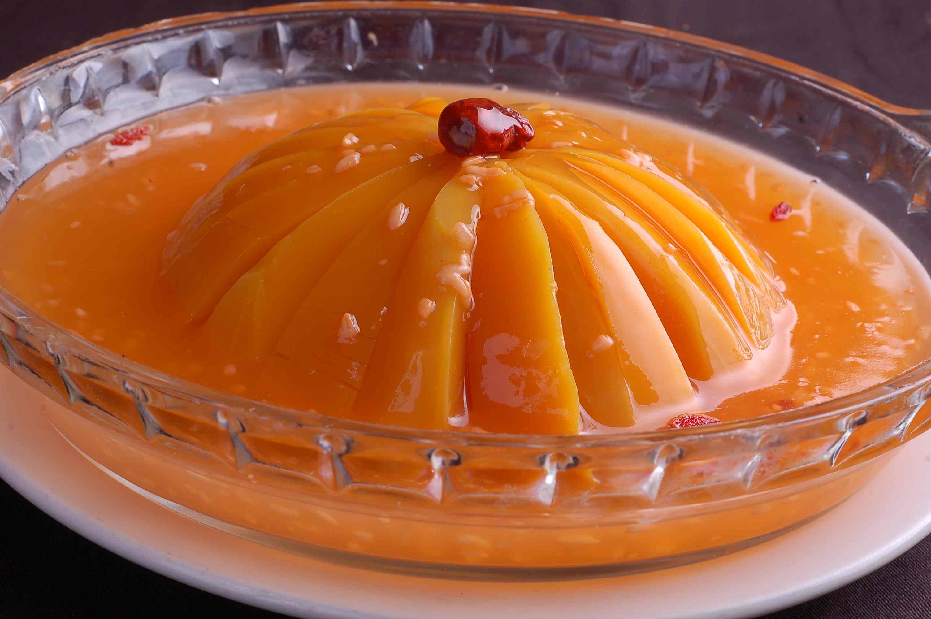 高清图片餐饮美食川菜槽香南瓜高清图片