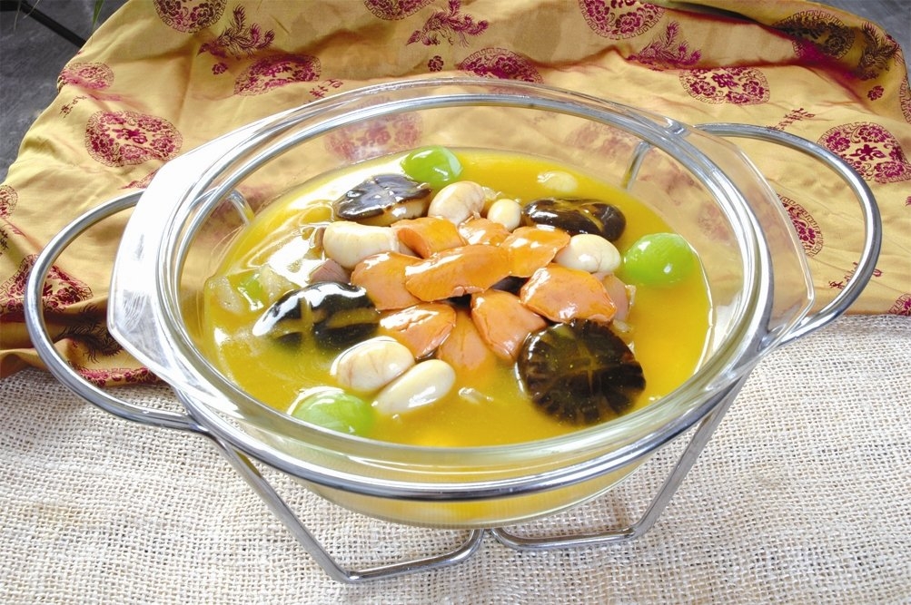 餐饮美食川菜极品全家福高清图片307