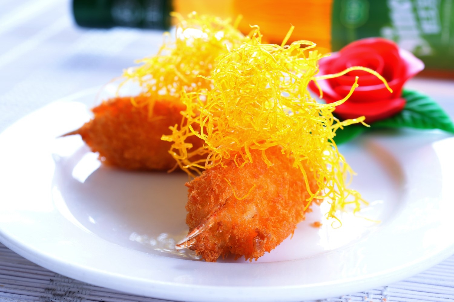 高清图片餐饮美食川菜金丝蟹钳高清图片349