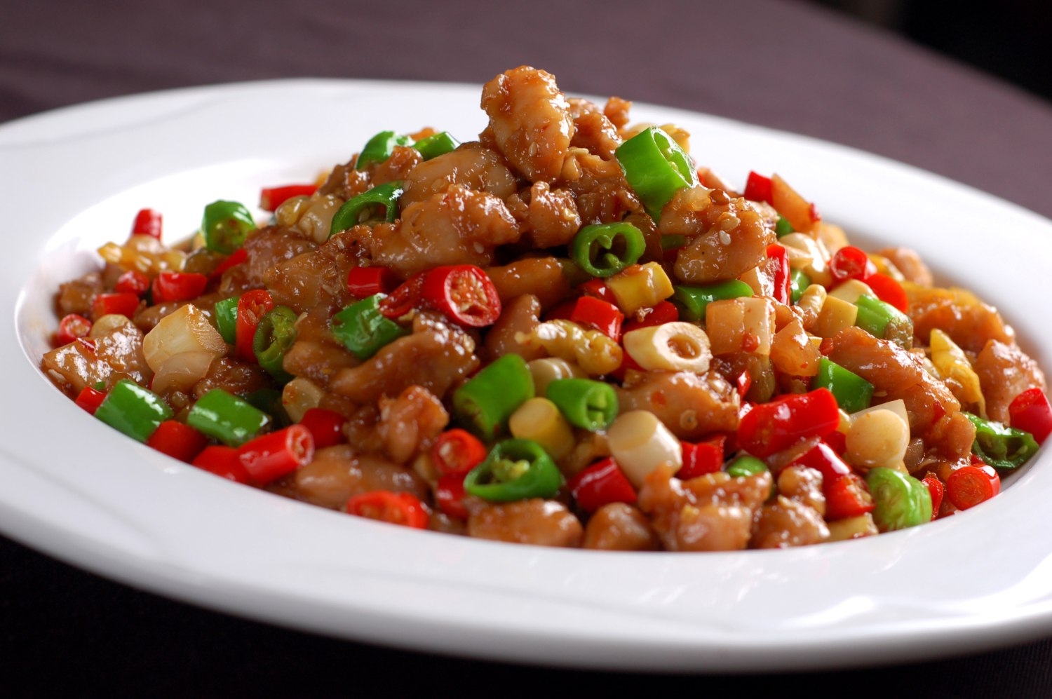 餐饮美食川菜风味仔兔高清图片139