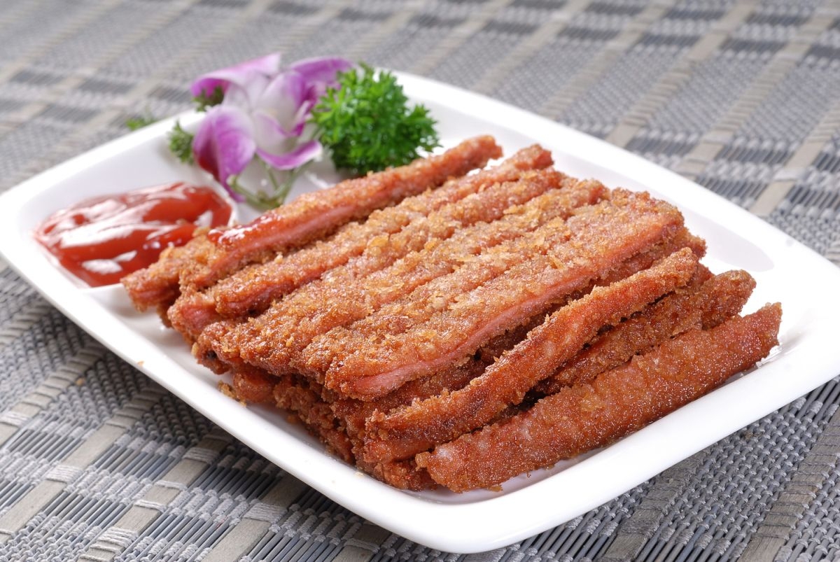 高清图片餐饮美食川菜红粉佳人高清图片194