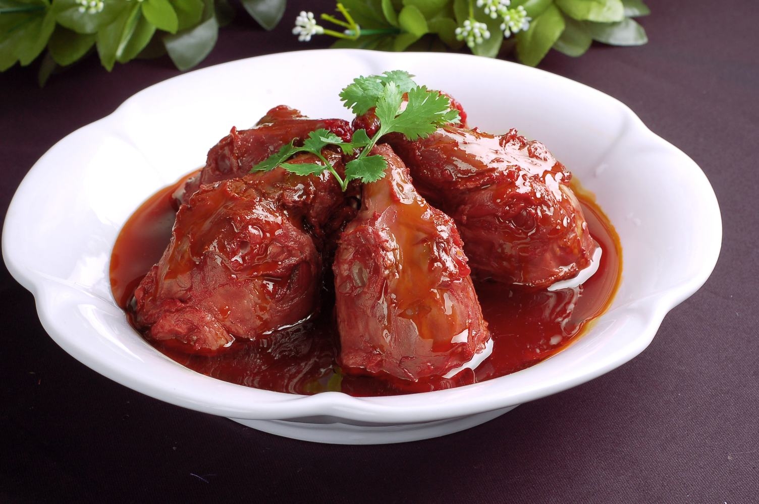 高清图片餐饮美食川菜神仙兔头高清图片755