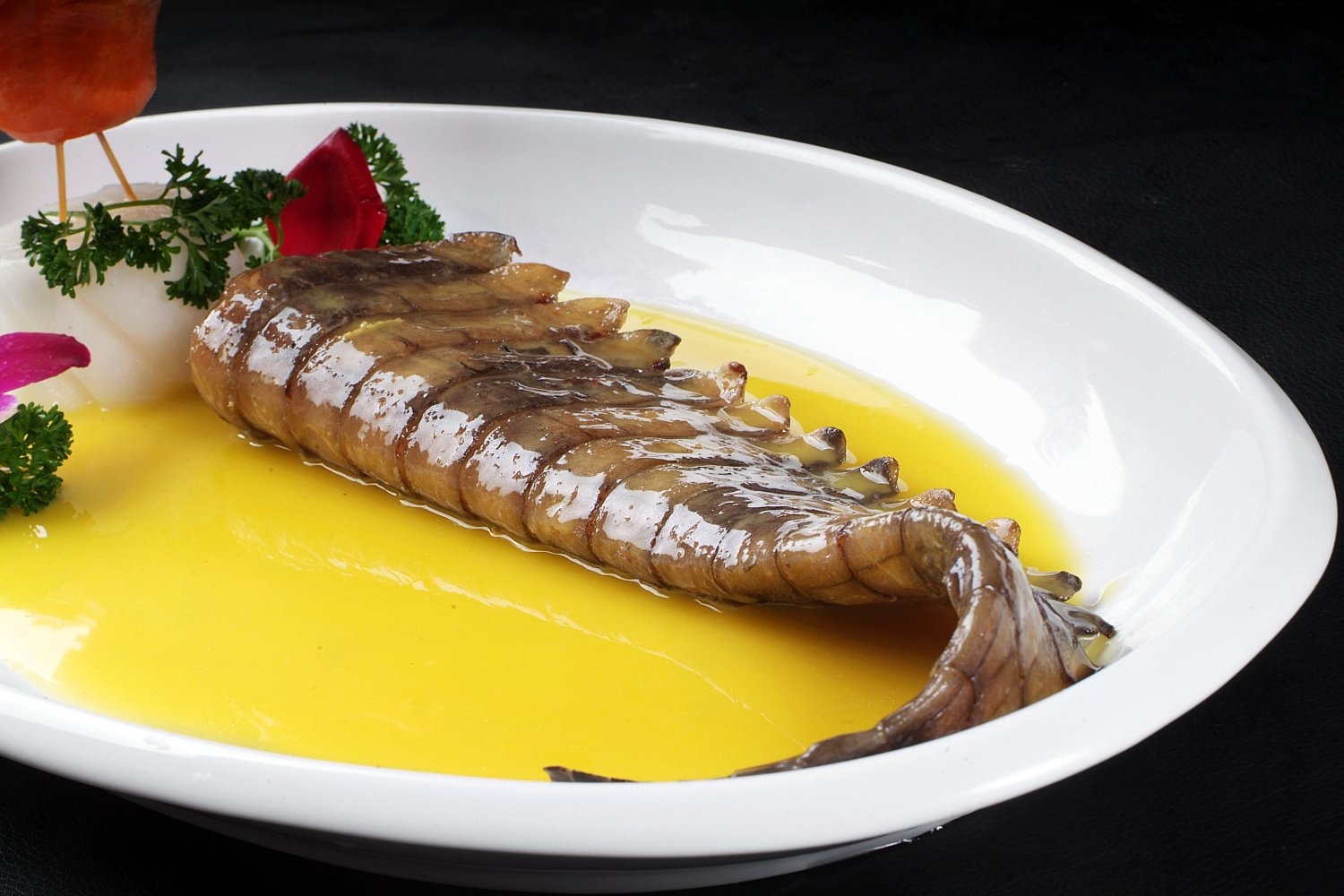 高清图片餐饮美食川菜浓汤浸鳄鱼尾高清图片529