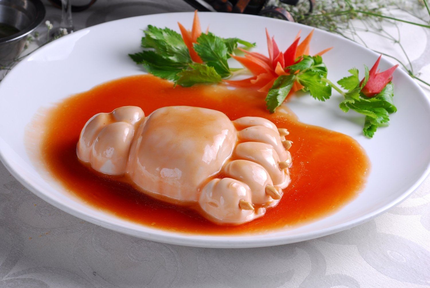 餐饮美食热--？？宣传图片灯箱