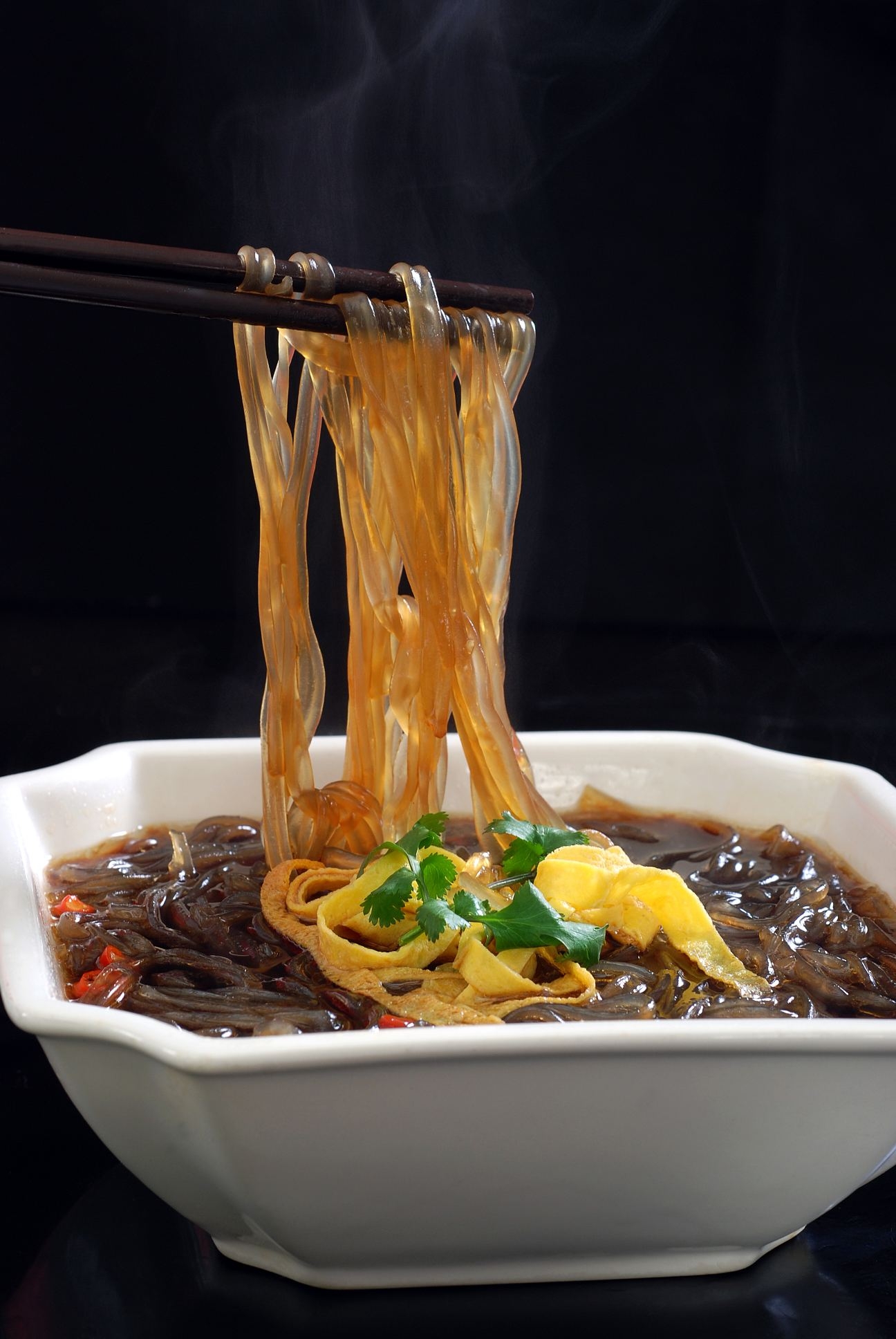 高清图片餐饮美食川菜特制手工粉高清图片