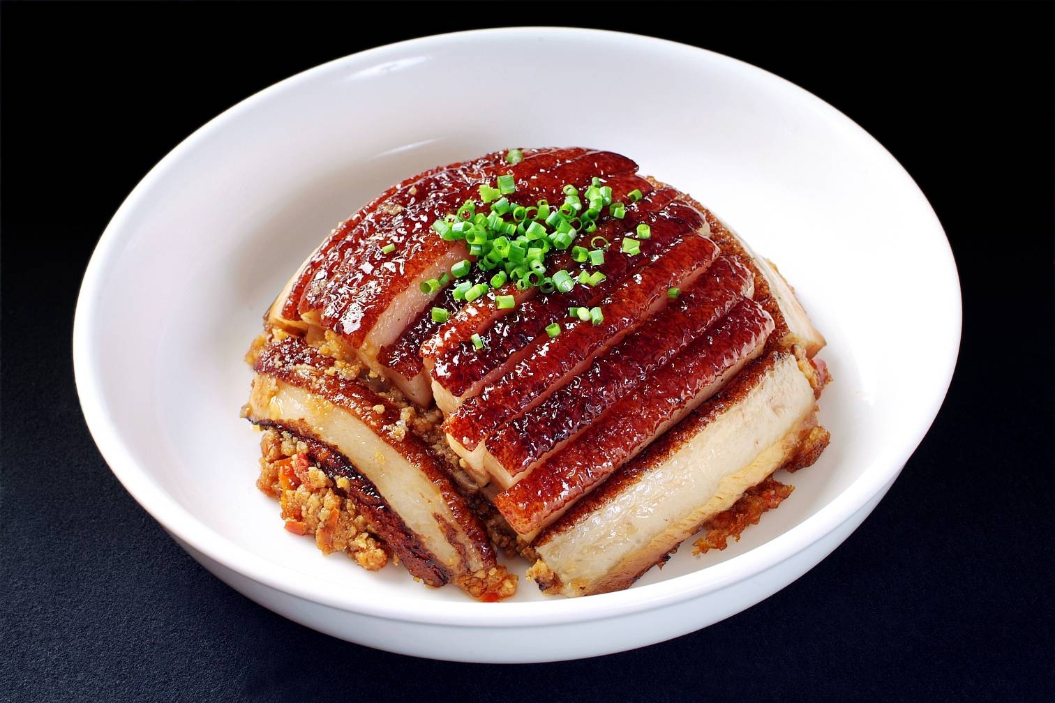 高清图片餐饮美食川菜土家扣肉高清图片