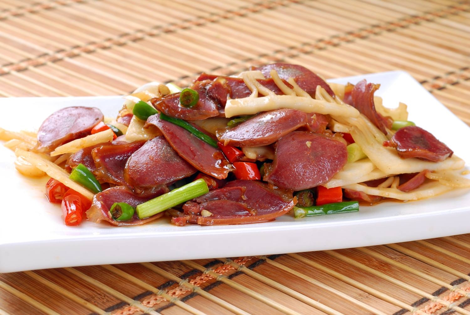 美极鹅片高清图片