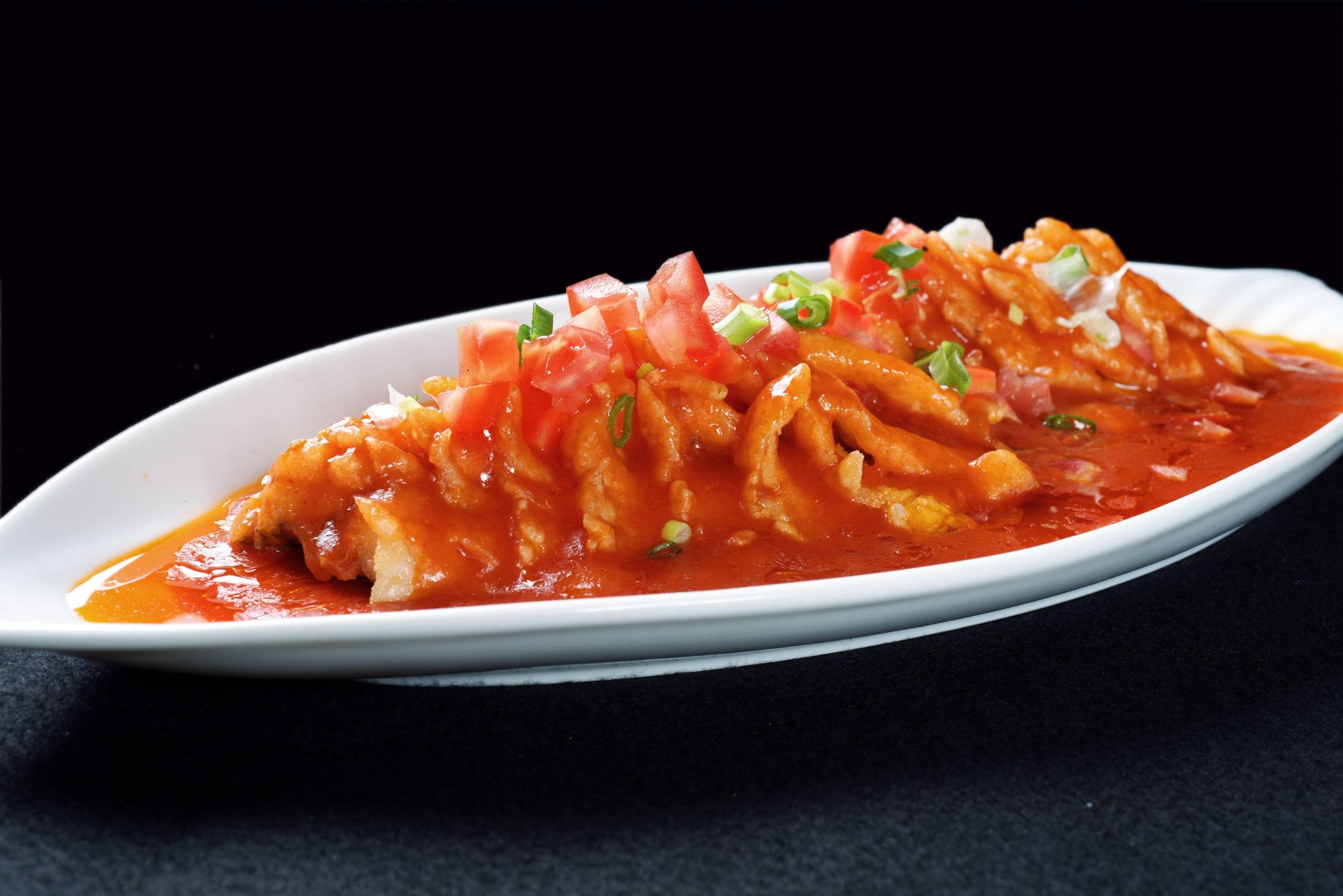 餐饮美食菊花鱼高清图片