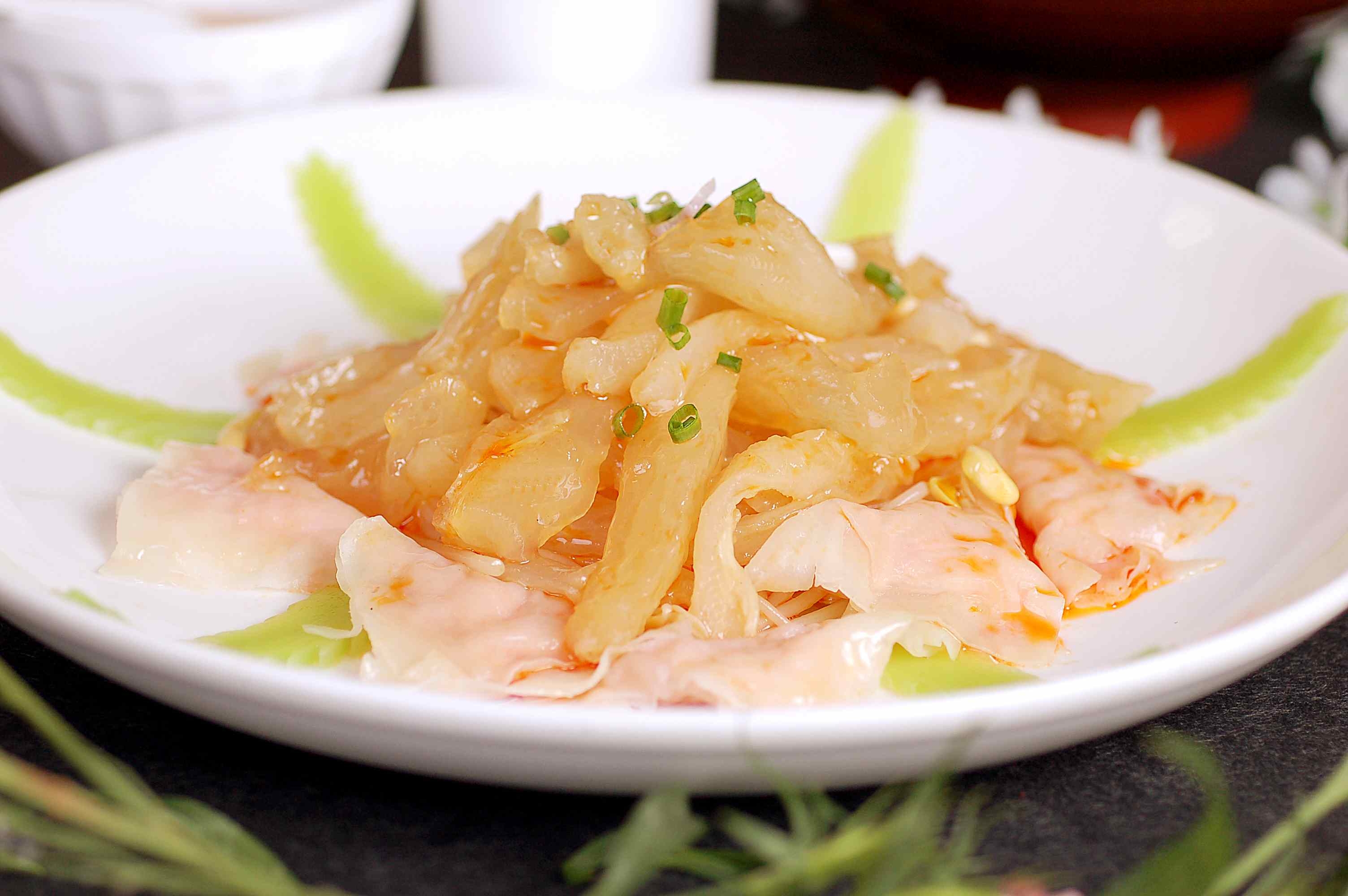 高清图片餐饮美食川菜什锦筋高清图片