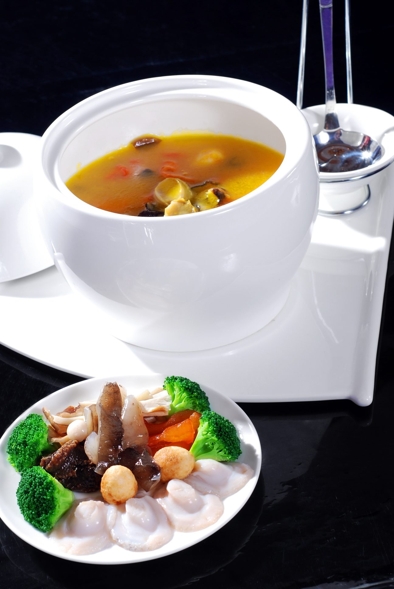 高清图片餐饮美食川菜昇华全家福高清图片