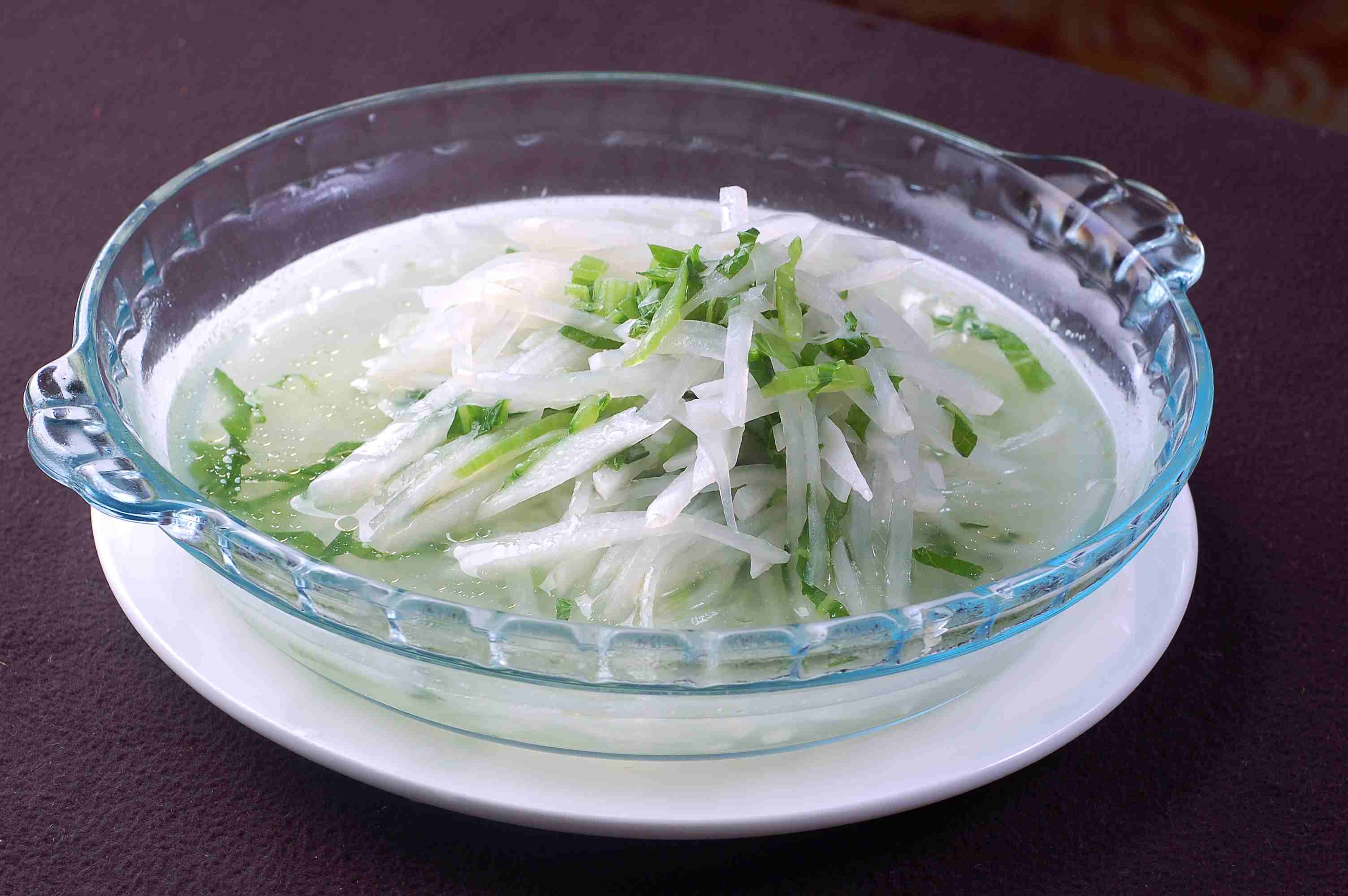 餐饮美食川菜萝卜丝粑粑菜高清图片470