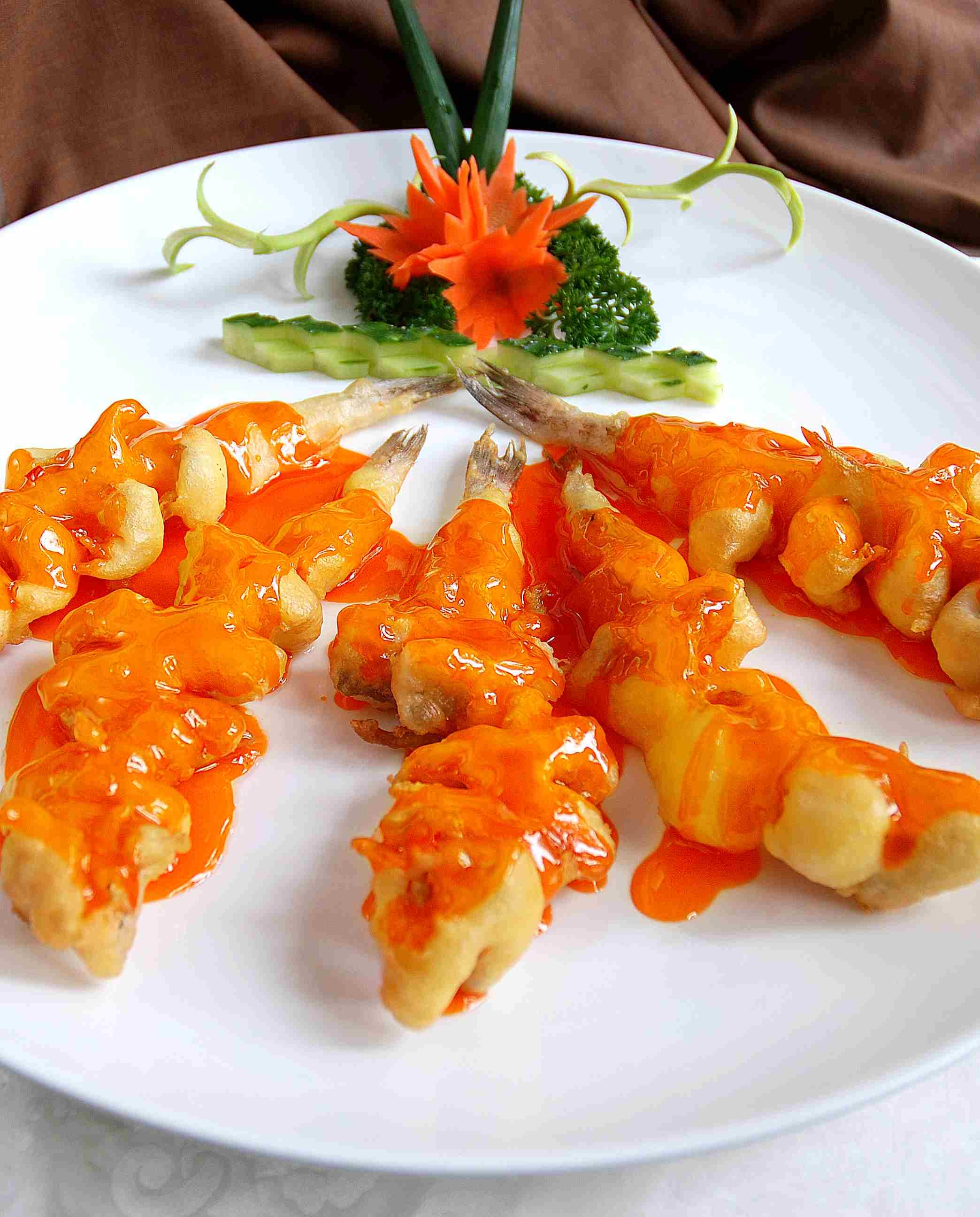 餐饮美食川菜泰汁九肚鱼1高清图片822